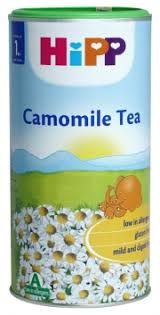 HIPP Trà DD hoa mẫu thảo 200gr