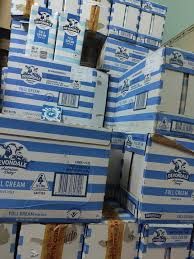 Devondale nội địa Úc full cream 4x200ml