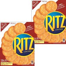 Bánh Nabisco Ritz 13c x3, Nhật