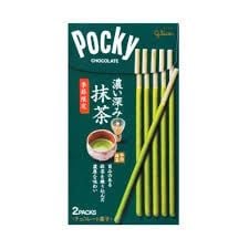 Bánh Pocky Chocolate Match Glico 2 Packs, Nhật