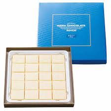 Nama chocolate White Cherry (Nhật)