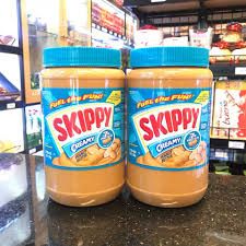 Bơ đậu phộng Skippy Creamy 1.36kg Mỹ
