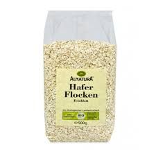 Hafer Flocken yến mạch BIO 500g