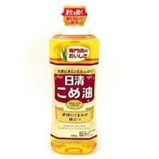 Dầu Gạo Oillio 600g, Nhật Bản