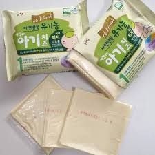 Phô Mai Tách Muối Hữu Cơ De Vinch, Hàn Quốc