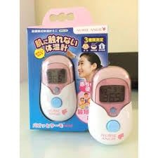 Nhiệt Kế Đo Trán Nurse Angie, Nhật