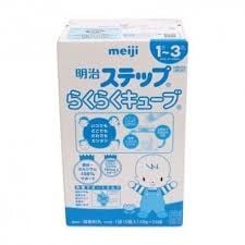 Sữa Bột Meiji Dạng Thanh 1- 3 tuổi 28g