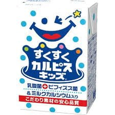 Sữa Chua Canxi CALPIS 100ml, Nhật