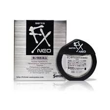 Nhỏ Mắt Sante Fx Neo 12ml, Nhật