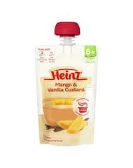 Váng Sữa Heinz Vị Xoài 120g, Úc