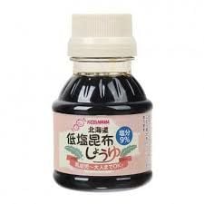 Nước Tương Tảo Bẹ Cho Bé Kids and Mama 100ml, Nhật Bản