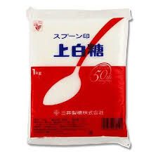 Đường Trắng Mitsui 1kg, Nhật (Hình Cái Muỗng)