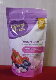 Parent's choice Yogust - Mixed Berry 28g*