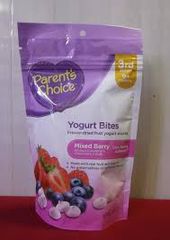 Parent's choice Yogust - Mixed Berry 28g*