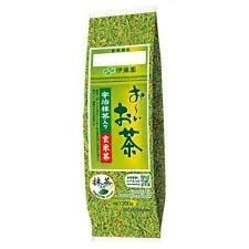 Trà Xanh Gạo Lứt Itoen 200g, Nhật