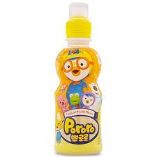 Nước Trái Cây Pororo Vị Trái Cây Nhiệt Đới 235ml HQ