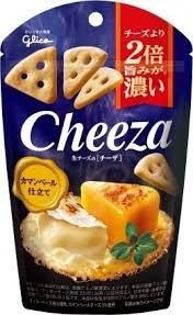 Glico bánh qui phomai Nhật