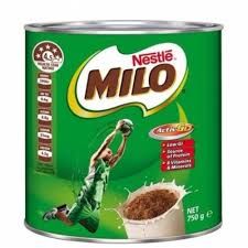 Sữa Bột Milo Nestle 750g, Úc