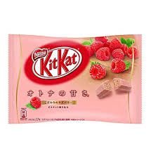 Kitkat vị mân xôi