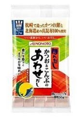 Ajinomoto hạt nêm cá ngừ , rong biển 56g