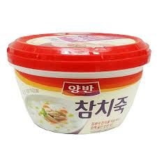 Cháo Dongwon Cá Ngừ, Rau Củ 285g, Hàn Quốc