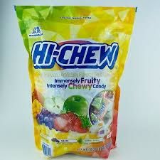 Kẹo Trái Cây Morinaga Hi-Chew 850gr, Mỹ