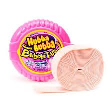 Kẹo Singum Hubba Bubba Vị Truyền Thống 56g, Mỹ