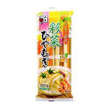 Mì Udon rau củ sợi nhuyễn 360gr Nhật
