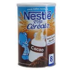 Nestle Bột Ngũ cốc hương cacao 400gr (8T+)