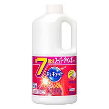 Nước rửa chén Kao hương bưởi 1380ml Nhật