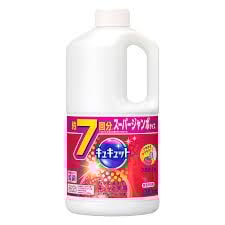 Nước rửa chén Kao hương bưởi 1380ml Nhật