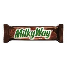 Thanh Chocolate Milky Way 52.2g Mỹ