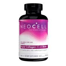 Neocell supper Collagen +C 360v Mỹ