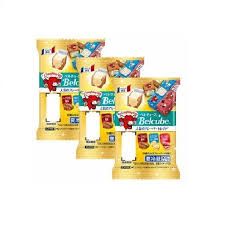 Belcube Rounds Phô mai Belcube 15 viên 78g vàng xanh