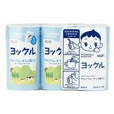Sữa Chua Wakodo Canxi 3x125ml