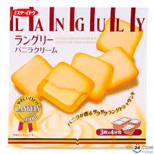 Bánh qui xốp nhân kem 12 cặp (3 cặp x 4 hộp)