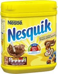 Bột Cacao Nestle Nesquik 490g, Mỹ