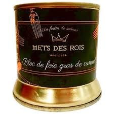 Pate Gan Vịt Mets Des Rois 200gr, Pháp.