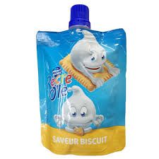 Váng Sữa Mont Blanc Biscuit 85g (Pháp)