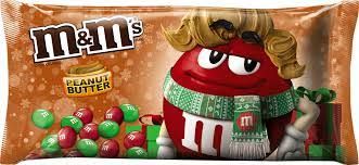 M & M's Peanut Butter 323g