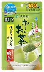 Trà Xanh Matcha Nguyên Chất ITOEN 80g, Nhật Bản