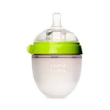 Bình Sữa Comotomo 150ml Silicone Siêu Mềm, Mỹ