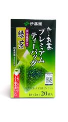 Trà Túi Lọc Matcha Itoen 36g (20 Gói), Nhật