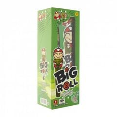 Rong Biển Big Roll vị Truyền Thống (6 cây x 3,6g)