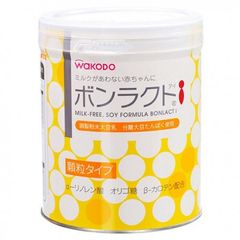 Sữa Bột Wakodo Bonlact 360gr (Dành Cho Trẻ Dị Ứng Sữa Bò), Nhật