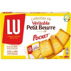 Bánh LU  Petit Beurre 300gr, Pháp