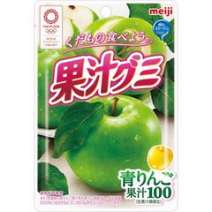 Kẹo Dẻo Meiji vị Táo Xanh 47g,Nhật