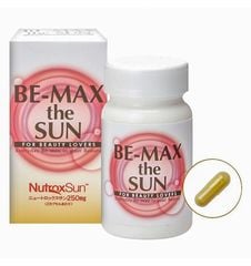 Viên Uống Chống Nắng Be-Max The Sun 25mg, Nhật