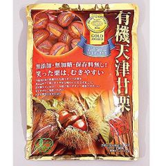 Hạt Dẻ Hấp Genseida 260g, Nhật