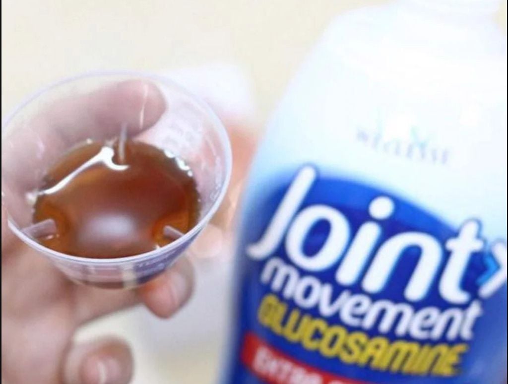 Glucosamine Dạng Nước Nature's Way 1,000ml, Mỹ